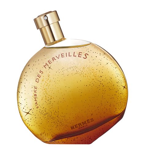 hermes l'ambre des merveilles|hermes eau des merveilles fragrantica.